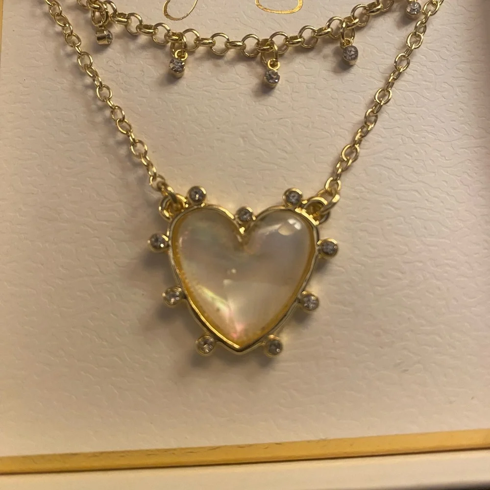 NEW Jessica Simpson necklace